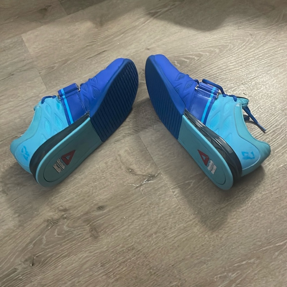 Reebok CrossFit lifting shoes